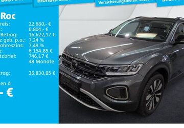 VW T-Roc 28.899 km 22.880 &euro; Neu-Isenburg 63263