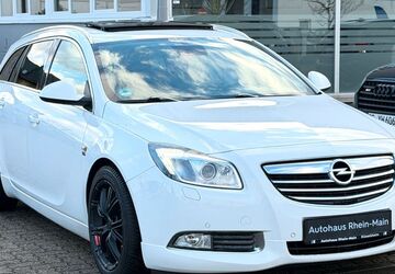 Opel Insignia 198.000 km 6.950 &euro; Rüsselsheim 65428