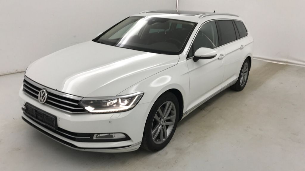 VW Passat 252.292 km 11.040 &euro; Eschborn 65760