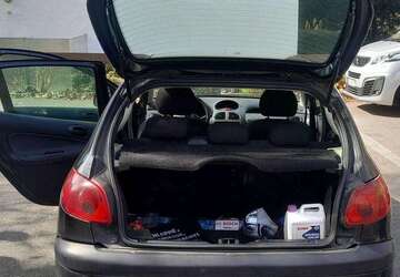 Peugeot 206 144.500 km 2.150 &euro; Darmstadt, Wissenschaftsstadt 64297