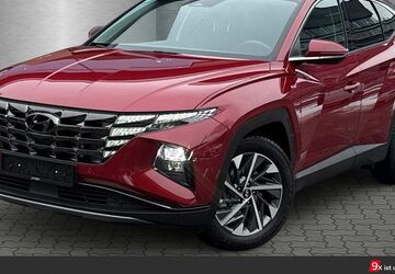 Hyundai TUCSON 34.970 km 23.570 &euro; Darmstadt 64285