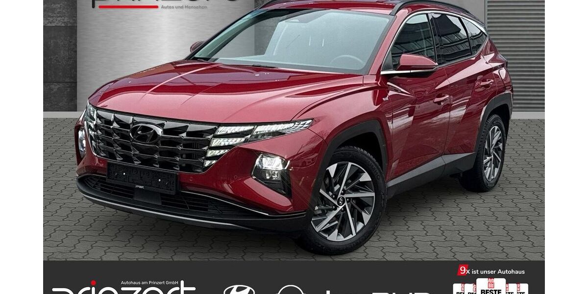 Hyundai TUCSON 34.970 km 23.570 &euro; Darmstadt 64285