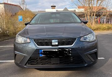 Seat Ibiza 58.000 km 14.000 &euro; Alzenau 63755