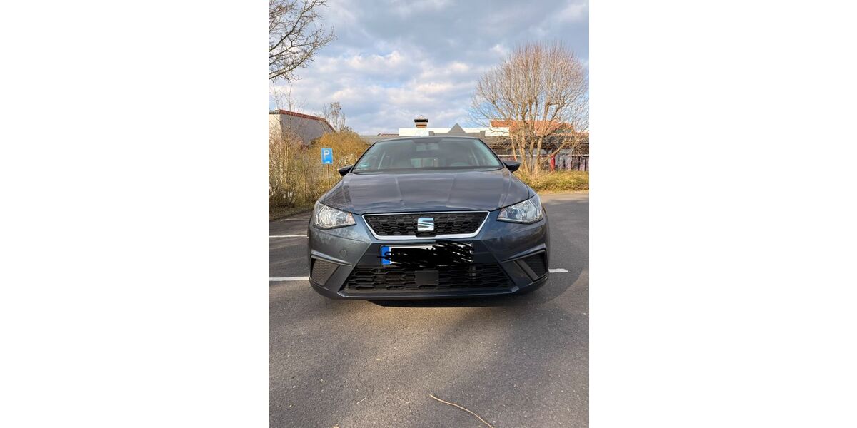 Seat Ibiza 58.000 km 14.000 &euro; Alzenau 63755