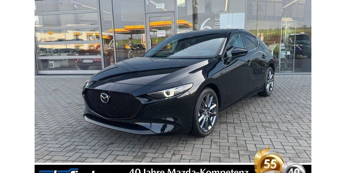 Mazda 3 3.000 km 27.490 &euro; Karben 61184