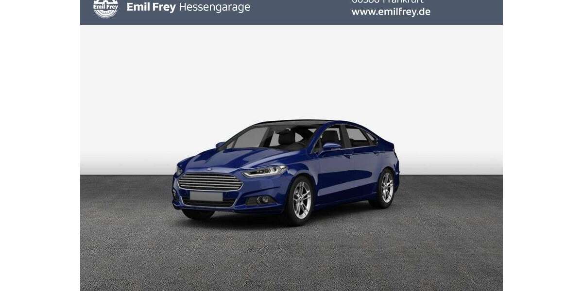 Ford Mondeo 130.885 km 12.950 &euro; Frankfurt am Main 60386