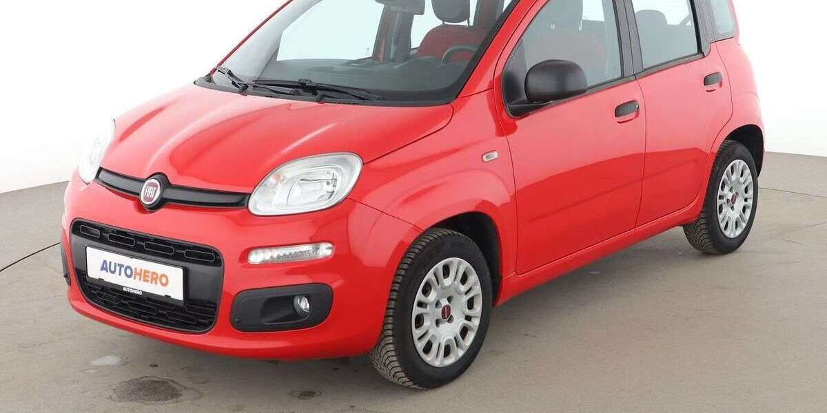 Fiat Panda 59.338 km 10.250 &euro; Frankfurt am Main 65936