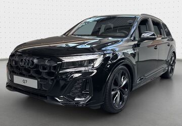 Audi Q7 4.500 km 93.800 &euro; Hofheim 65719