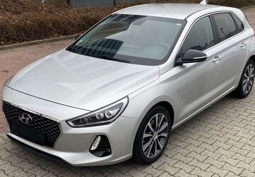 Hyundai i30 133.000 km 9.999 &euro; Frankfurt am Main 60389