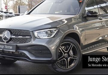 Mercedes-Benz GLC 300 29.600 km 36.888 &euro; Alzenau 63755