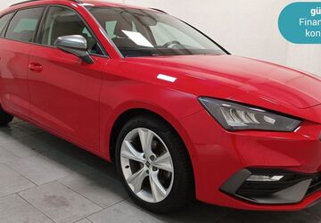Seat Leon 87.941 km 16.470 &euro; Egelsbach 63329