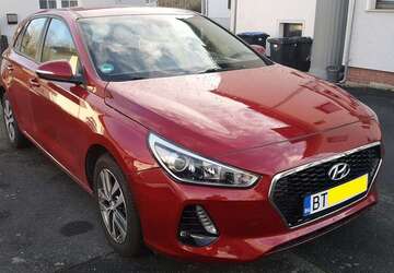 Hyundai i30 81.000 km 11.999 &euro; Neu-Anspach 61267
