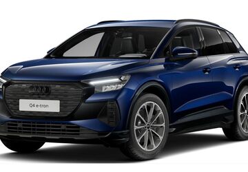 Audi Q4 e-tron 7.700 km 48.679 &euro; Hanau 63452