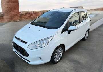 Ford B-Max 51.000 km 9.990 &euro; Rodgau 63110