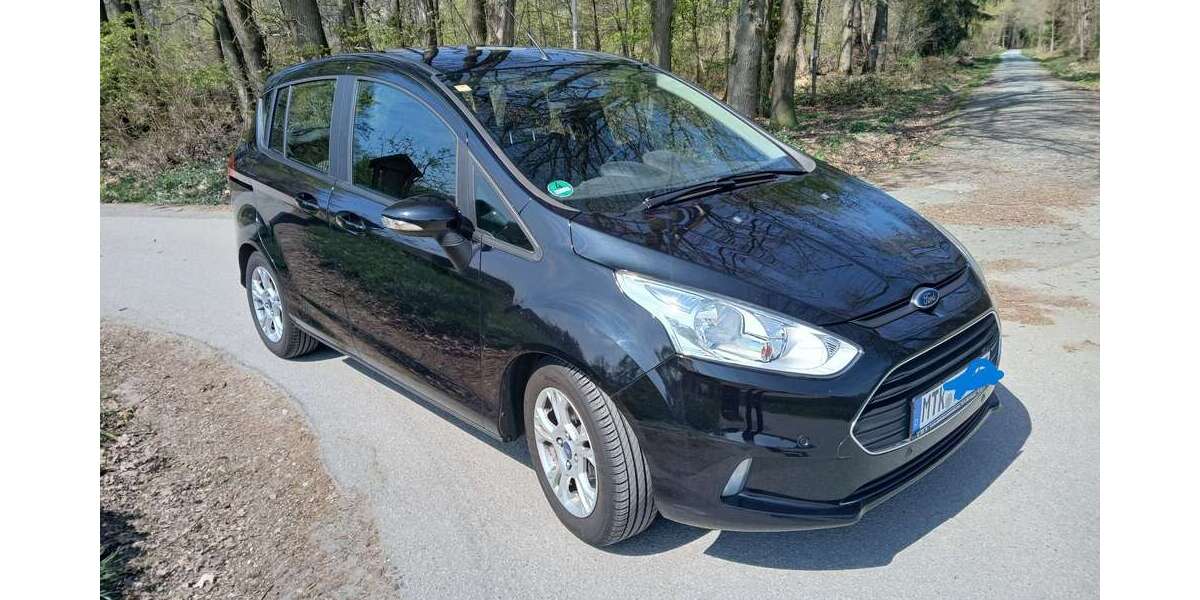 Ford B-Max 102.000 km 5.800 &euro; Kelkheim (Taunus), Stadt 65779