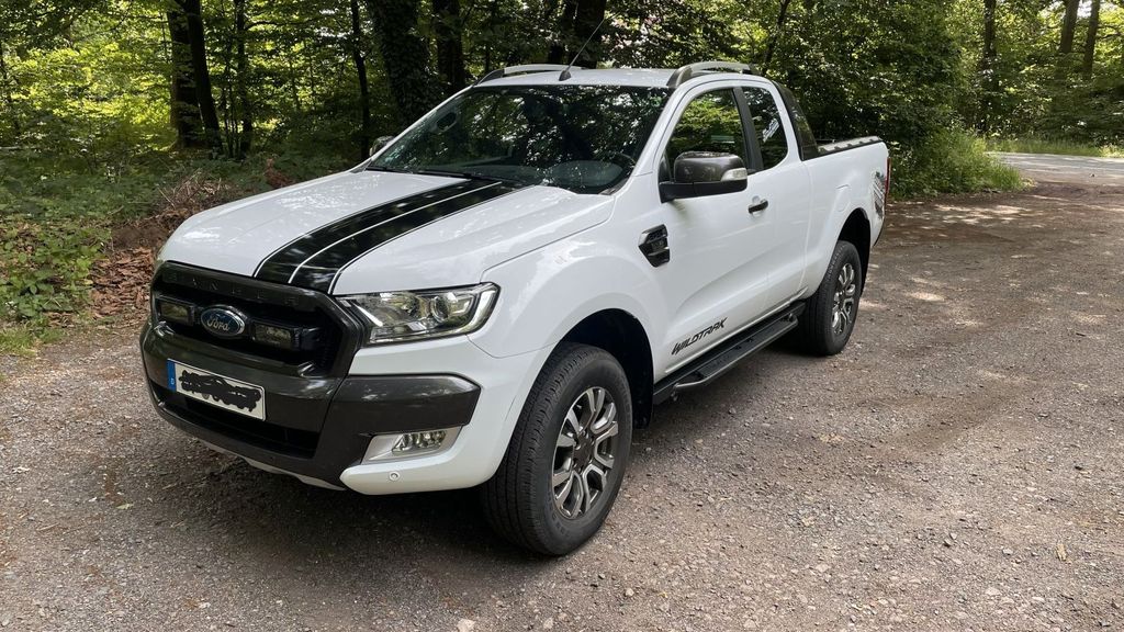 Ford Ranger 98.900 km 24.000 &euro; Rödermark 63322