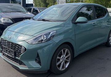 Hyundai i10 50.000 km 10.999 &euro; Frankfurt am Main 60486