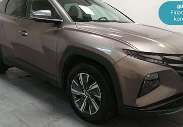 Hyundai TUCSON 74.104 km 21.470 &euro; Egelsbach 63329