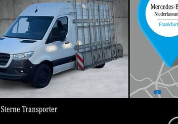 Mercedes-Benz Sprinter 57.723 km 32.106 &euro; Frankfurt 60488