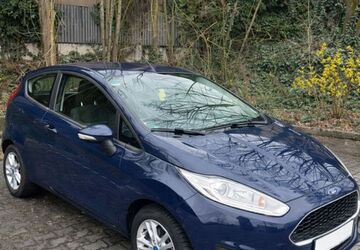 Ford Fiesta 77.000 km 7.600 &euro; Langenselbold 63505