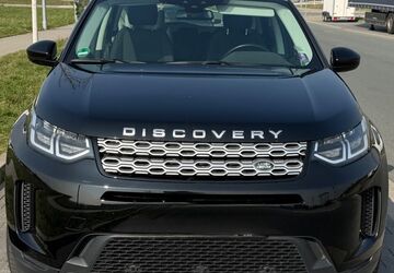 Land Rover Discovery Sport 125.000 km 15.000 &euro; Friedrichsdorf 61381