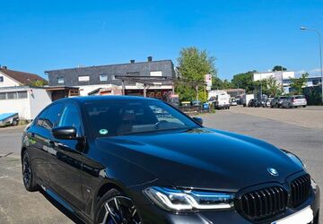 BMW 530 78.000 km 45.000 &euro; Frankfurt 60311