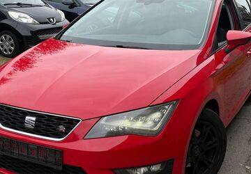 Seat Leon 282.587 km 5.199 &euro; Frankfurt am Main 65933