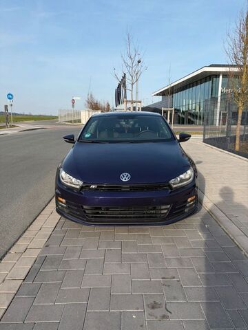 Gebrauchte VW Scirocco