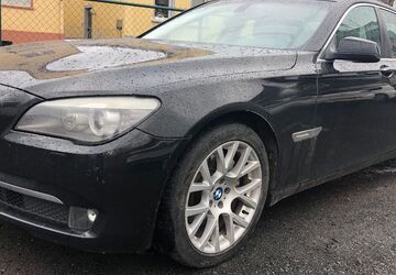 BMW 730 226.000 km 7.497 &euro; Niddatal 61194