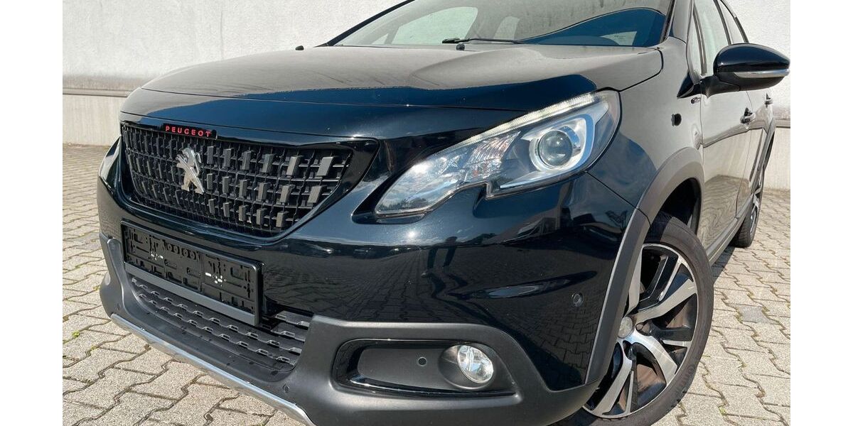 Peugeot 2008 99.800 km 8.990 &euro; Rüsselsheim 65428