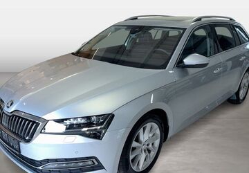 Skoda Superb 26.343 km 35.480 &euro; Frankfurt am Main 60528