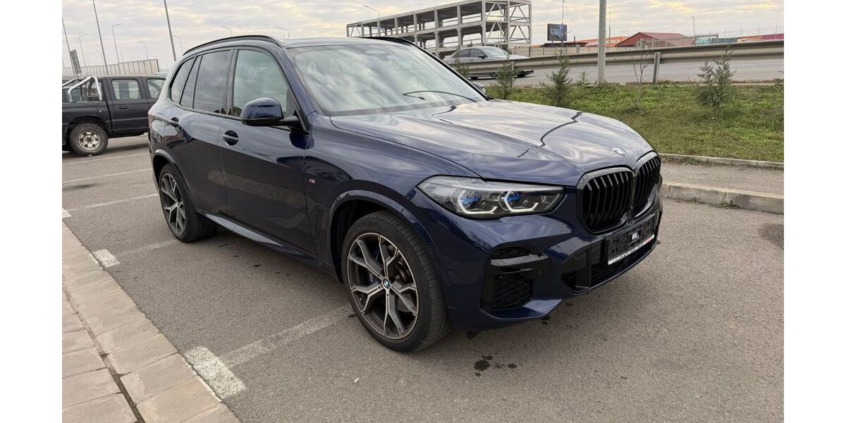 BMW X5 117.000 km 51.900 &euro; Friedberg 61169