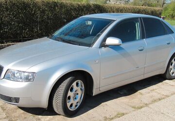 Audi A4 70.000 km 7.690 &euro; Schwalbach 65824