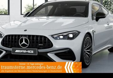 Mercedes-Benz CLE 53 AMG 9.385 km 81.790 &euro; Frankfurt 60599