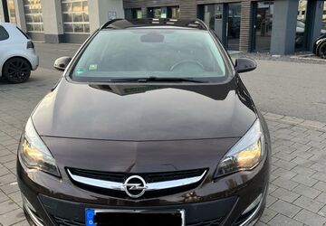 Opel Astra 170.000 km 7.200 &euro; Rüsselsheim 65428