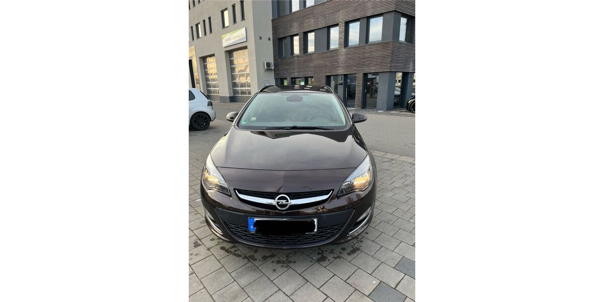 Opel Astra 170.000 km 7.200 &euro; Rüsselsheim 65428