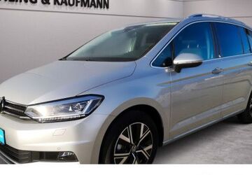 VW Touran 28.649 km 33.480 &euro; Eschborn 65760