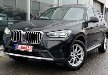 BMW X3 91.500 km 33.499 &euro; Frankfurt am Main 60326