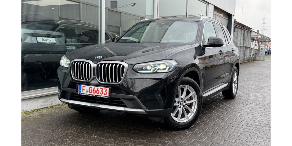 BMW X3 91.500 km 33.499 &euro; Frankfurt am Main 60326