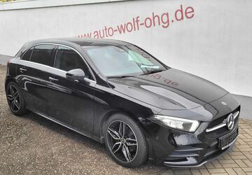 Mercedes-Benz A 180 37.037 km 25.600 &euro; Offenbach 63071