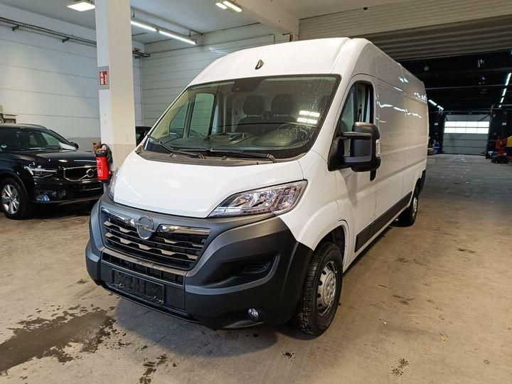 Opel Movano 45.409 km 20.980 &euro; Rüsselsheim 65428