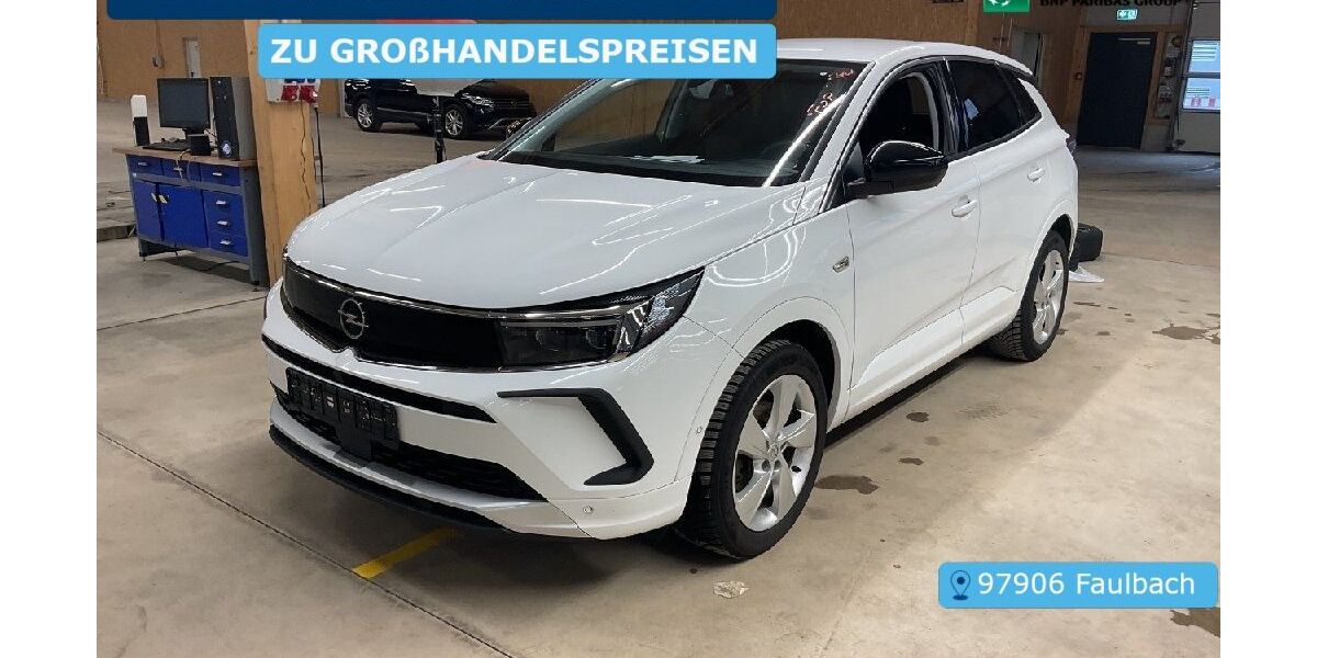 Opel Grandland (X) 176.775 km 13.497 &euro; Frankfurt 60596