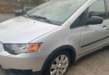 Mitsubishi Colt 142.000 km 1.200 &euro; Friedberg 61169