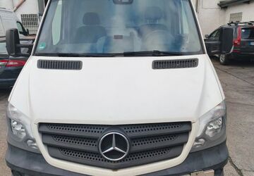 Mercedes-Benz Sprinter 247.000 km 13.490 &euro; Hainburg 63512