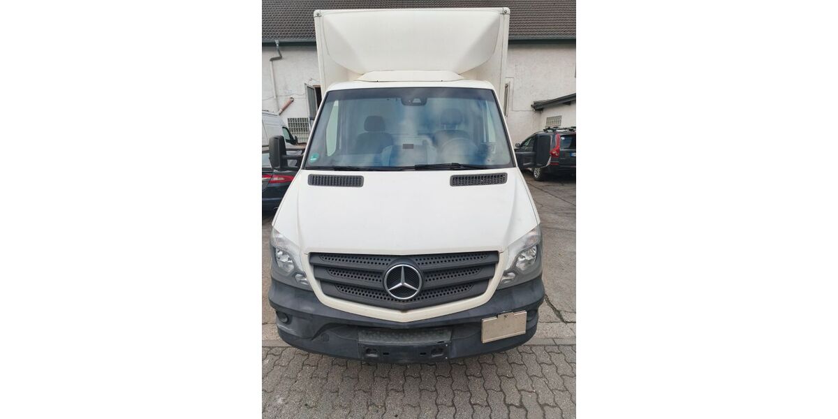Mercedes-Benz Sprinter 247.000 km 13.490 &euro; Hainburg 63512