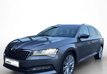 Skoda Superb 161.350 km 18.650 &euro; Friedberg 61169