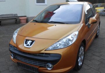 Peugeot 207 152.437 km 1.789 &euro; Wöllstadt 61206