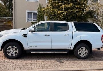 Ford Ranger 139.000 km 22.990 &euro; Rodenbach 63517