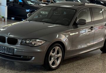 BMW 118 89.000 km 9.950 &euro; Rüsselsheim 65428