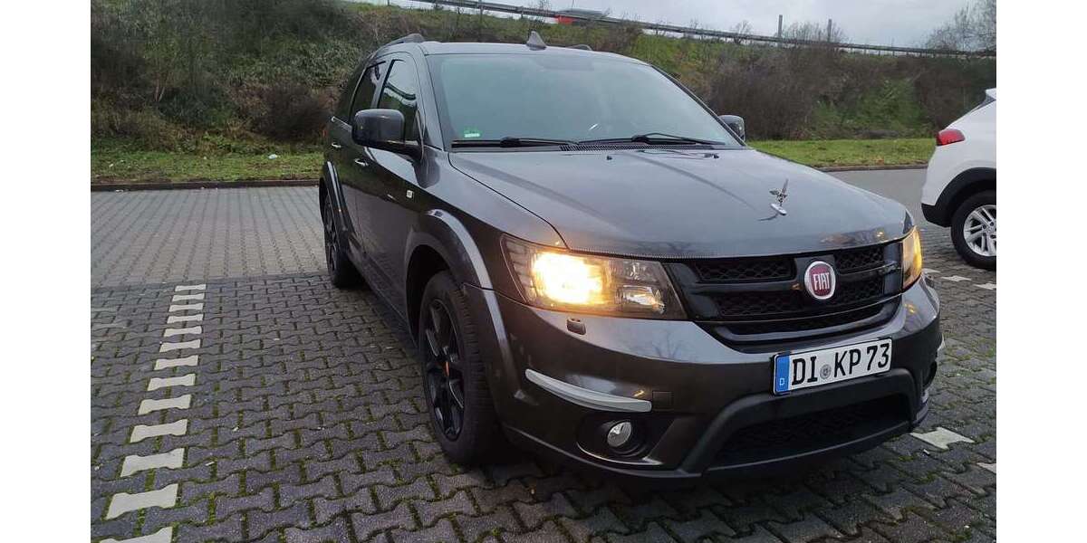 Fiat Freemont 190.741 km 14.300 &euro; Schneppenhausen (Weiterstadt) 64331